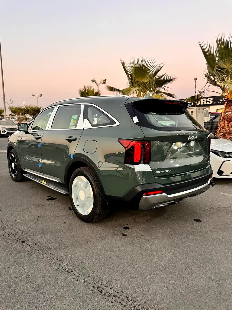 كيا سورينتو 2025