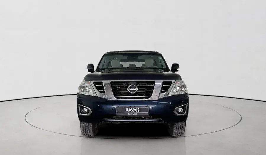 نيسان باترول سفاري 2019 4L