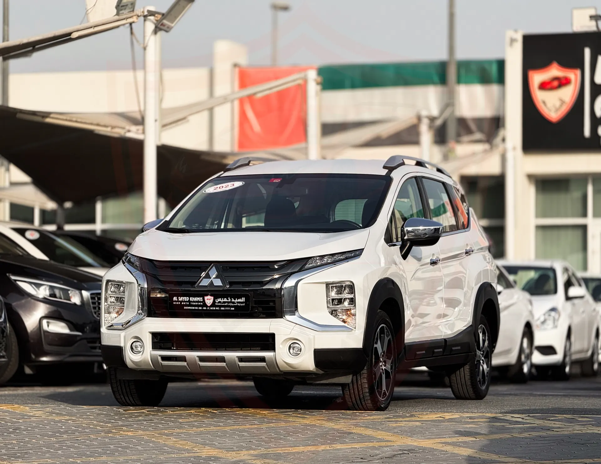 ميتسوبيشي اكسباندر 2023 1.6L