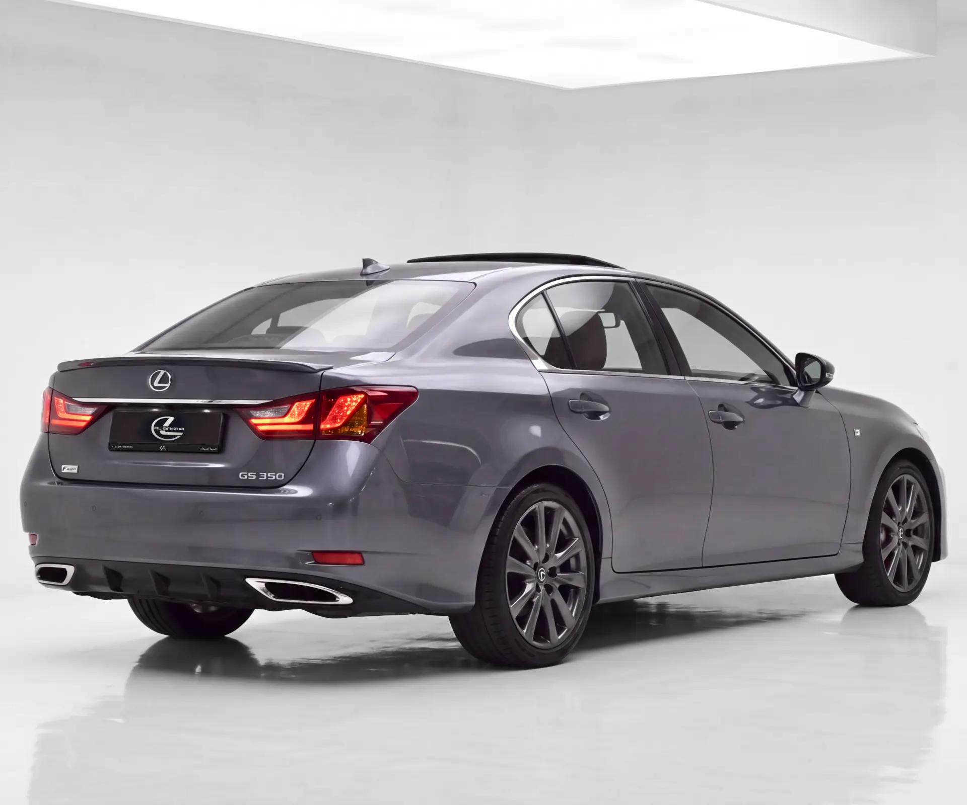 Lexus GS 2015