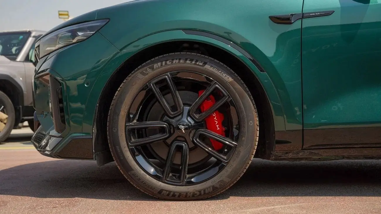 Voyah Free 2025 undefinedL