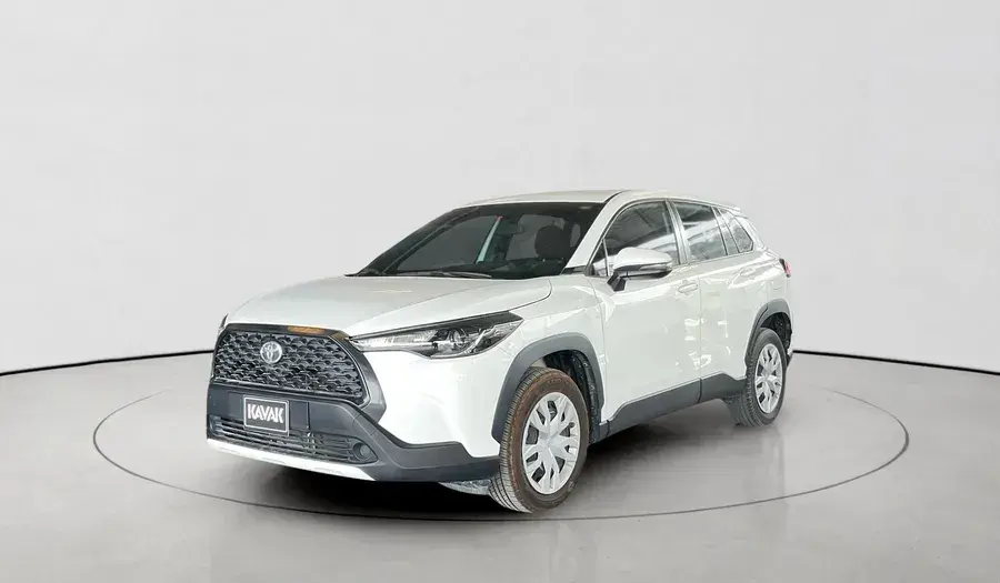 Toyota Corolla Cross 2023