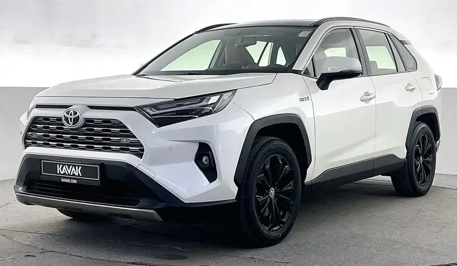 تويوتا راف ٤ 2022