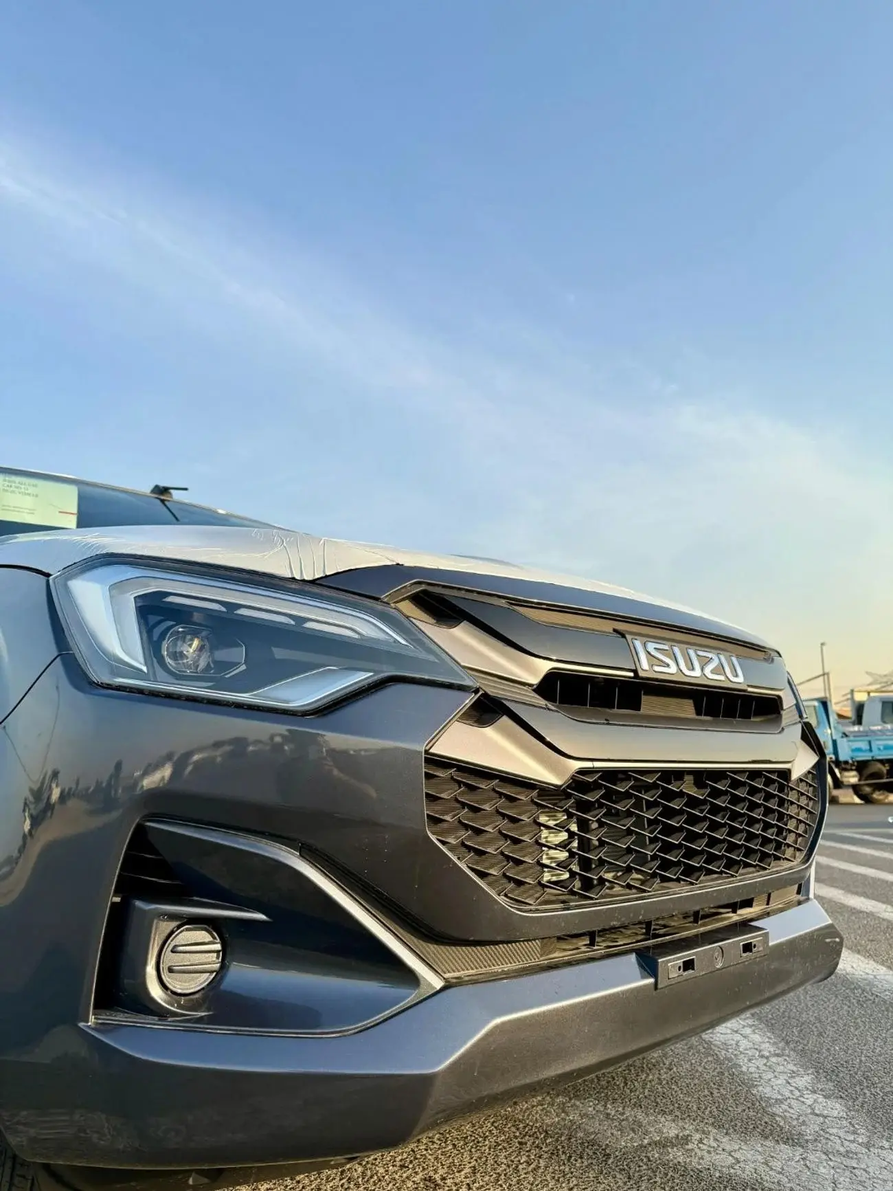 Isuzu DMax 2026 1.9L