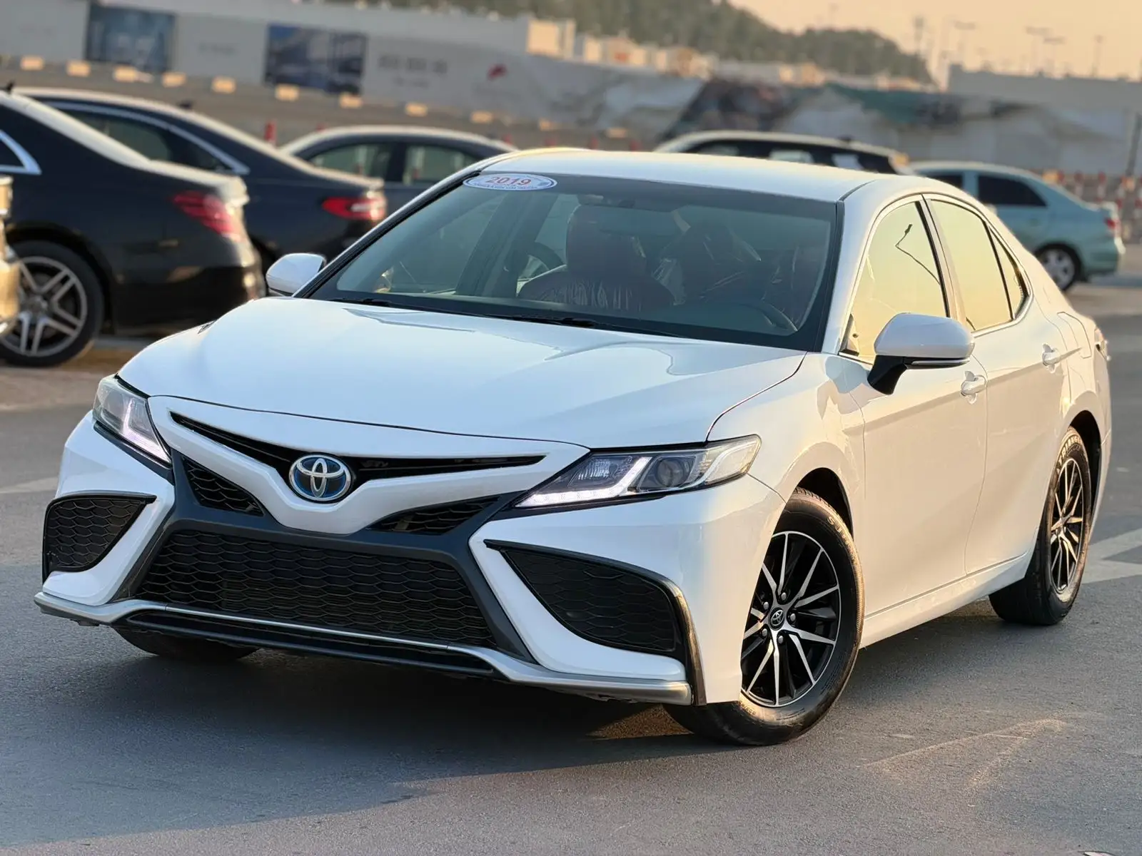 Toyota Camry 2018 undefinedL