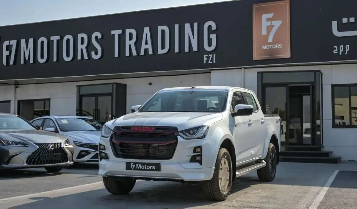 Isuzu DMax 2026 3L