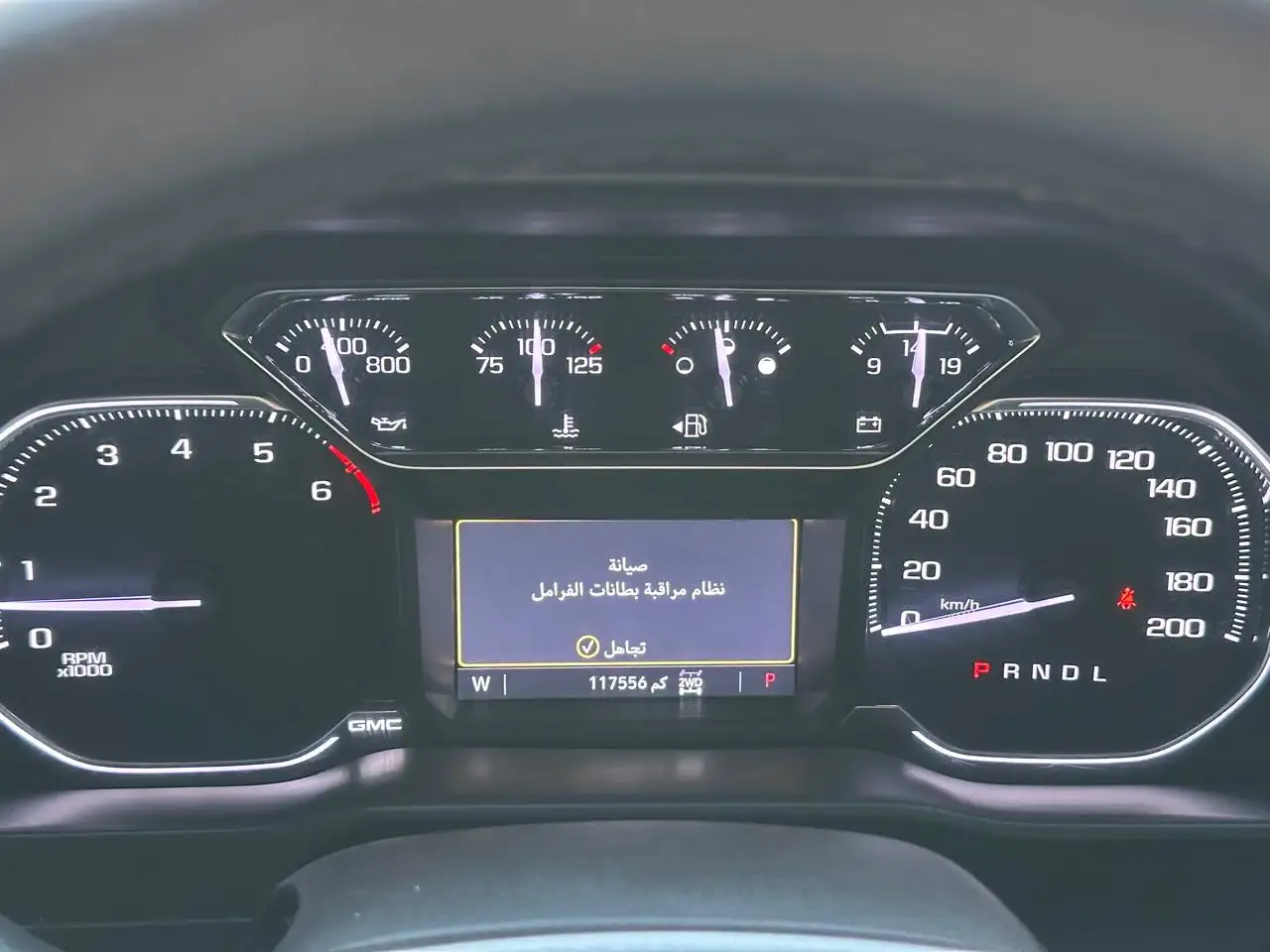 جي أم سي LD سييرا 2021 6.6L