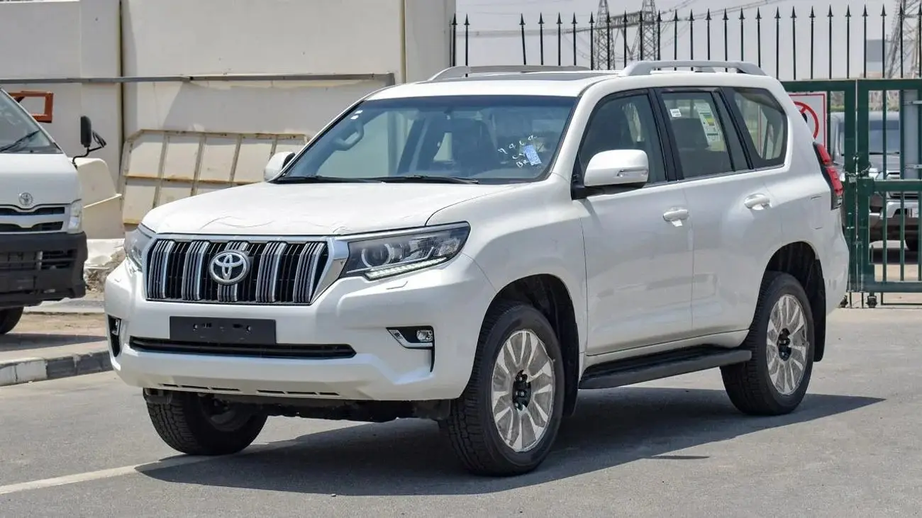 Toyota Prado 2023 4L