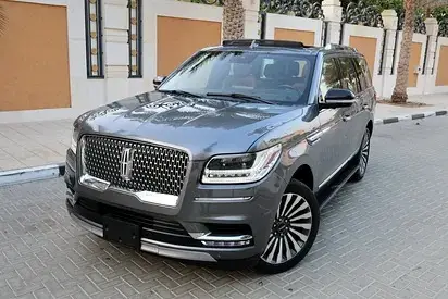 Lincoln Navigator 2021