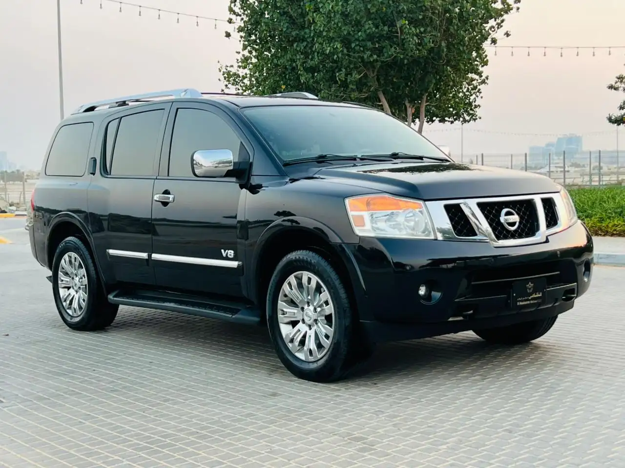 Nissan Armada 2015