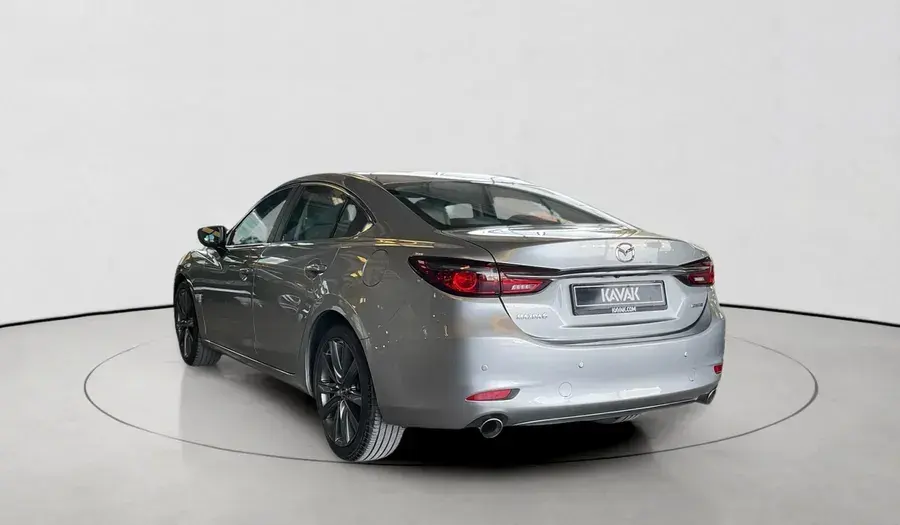 مازدا 6 2023 2.5L
