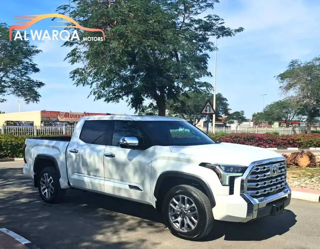 Toyota Tundra 2026 3.4L