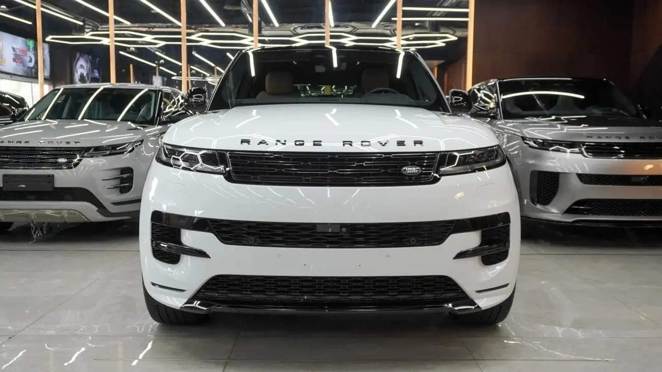 Land Rover Range Rover Sport  2025 4.4L