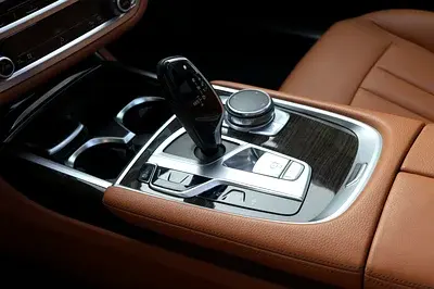 BMW 7 Series 2019