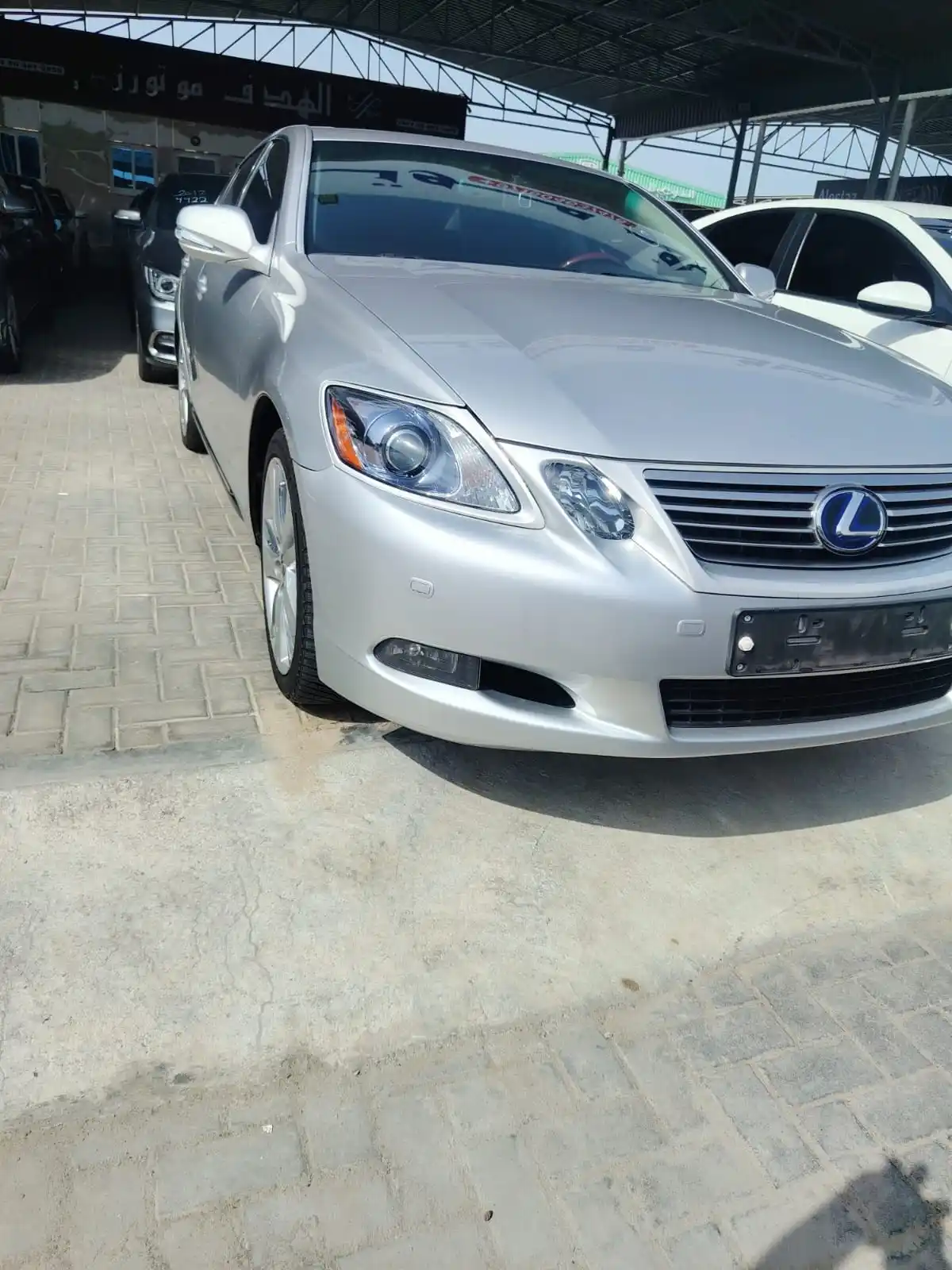 Lexus GS 2011 3.5L