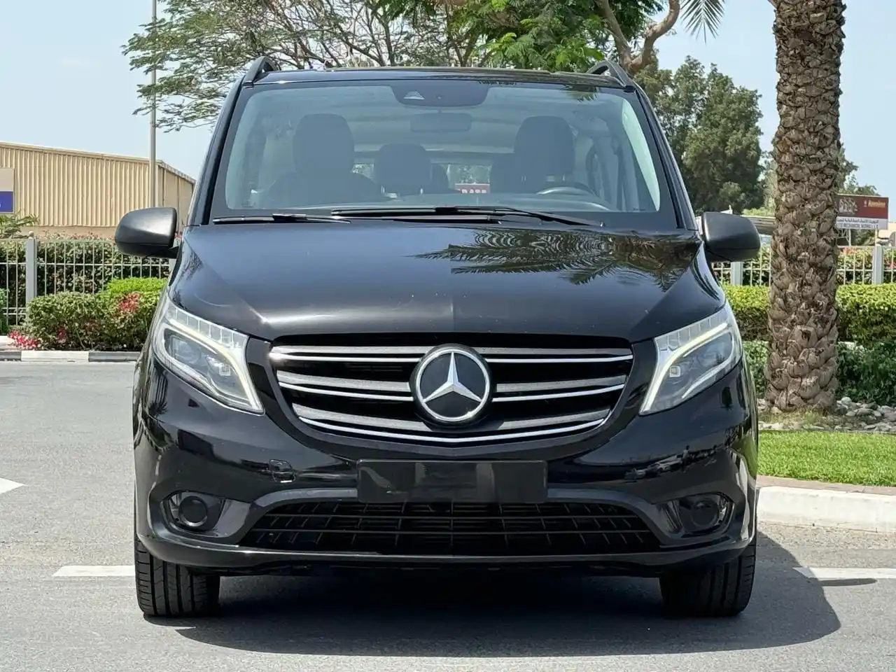 Mercedes Benz Vito 2021
