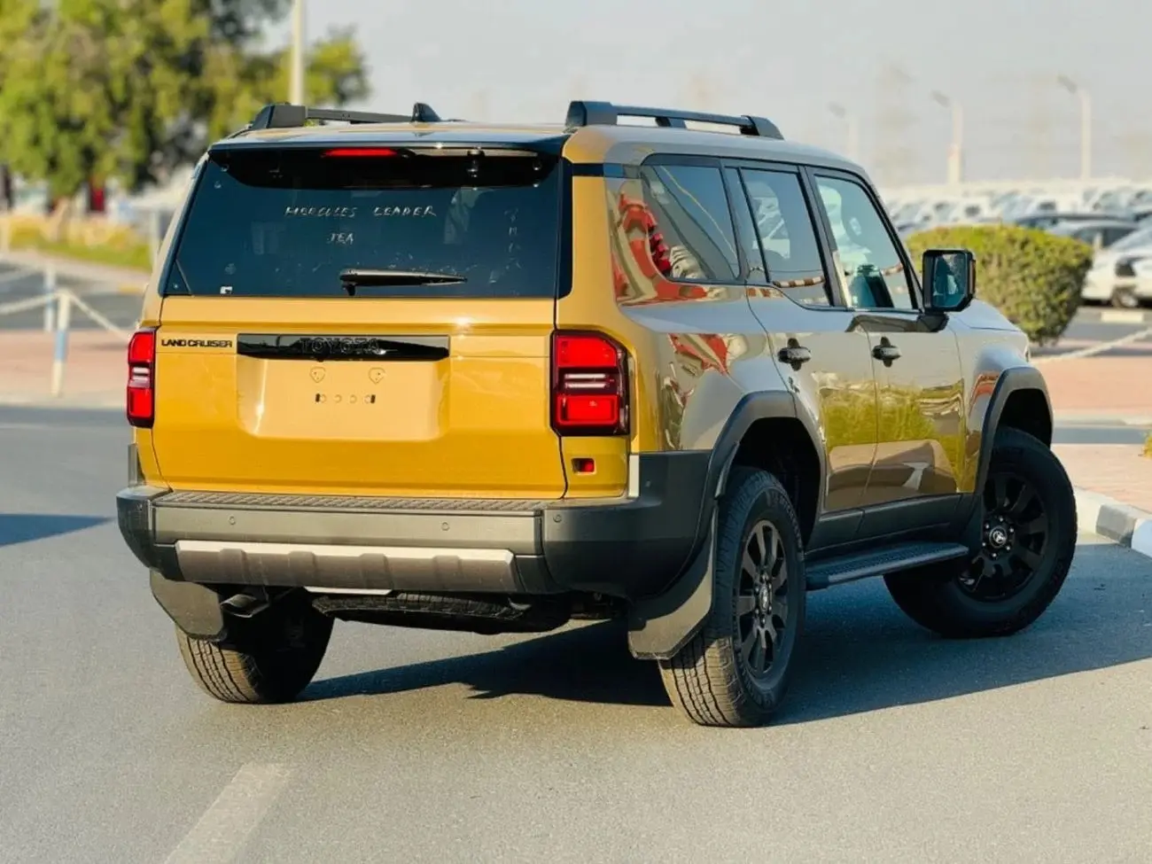 تويوتا برادو 2025 2.8L