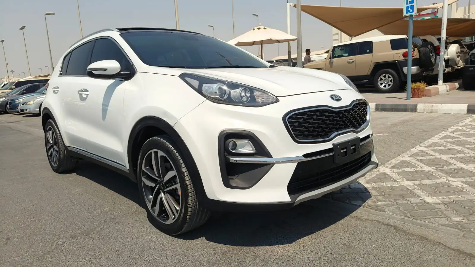Kia Sportage 2021