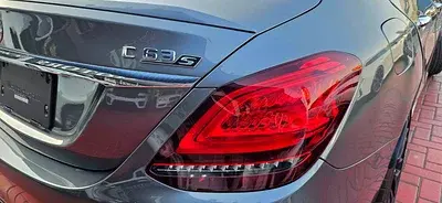 Mercedes Benz C Class AMG 2021 4L