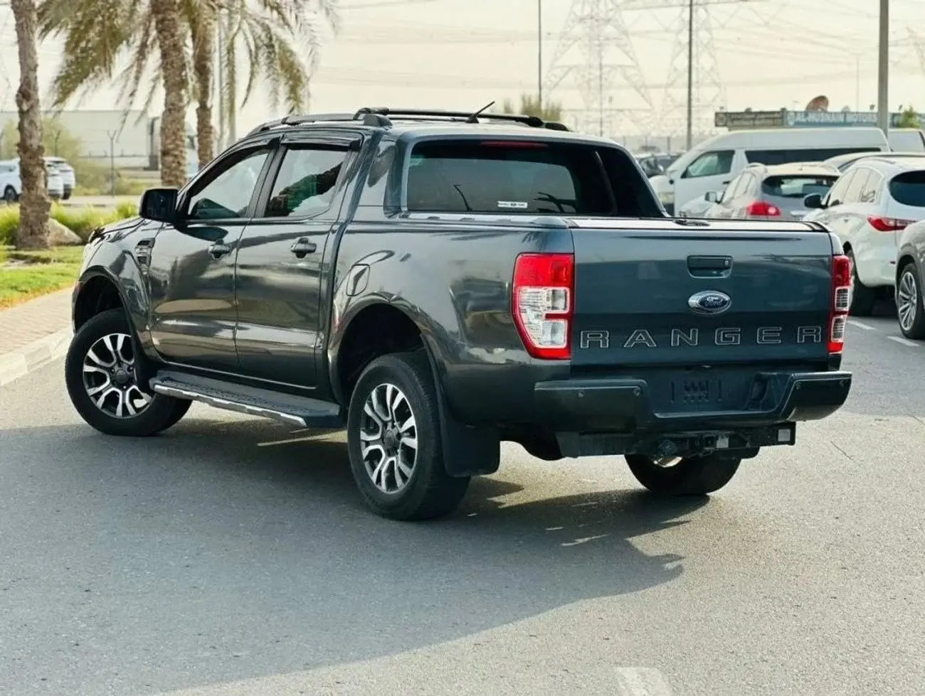 Ford Ranger 2019 3.2L