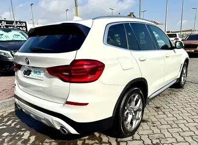 بي أم دبليو X3 2021 2L