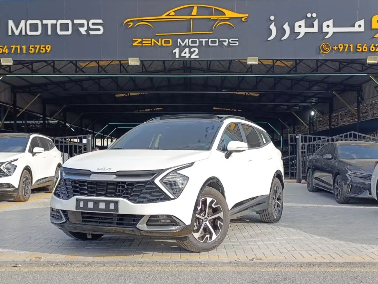 كيا سبورتيج 2022 1.6L
