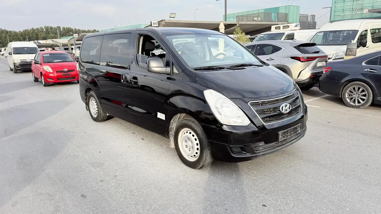 هيونداي H1 2017 undefinedL