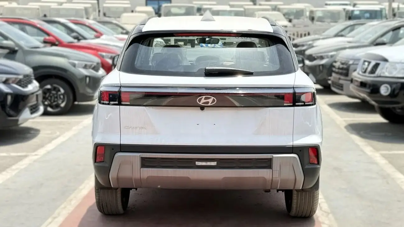 Hyundai Creta 2026 1.5L