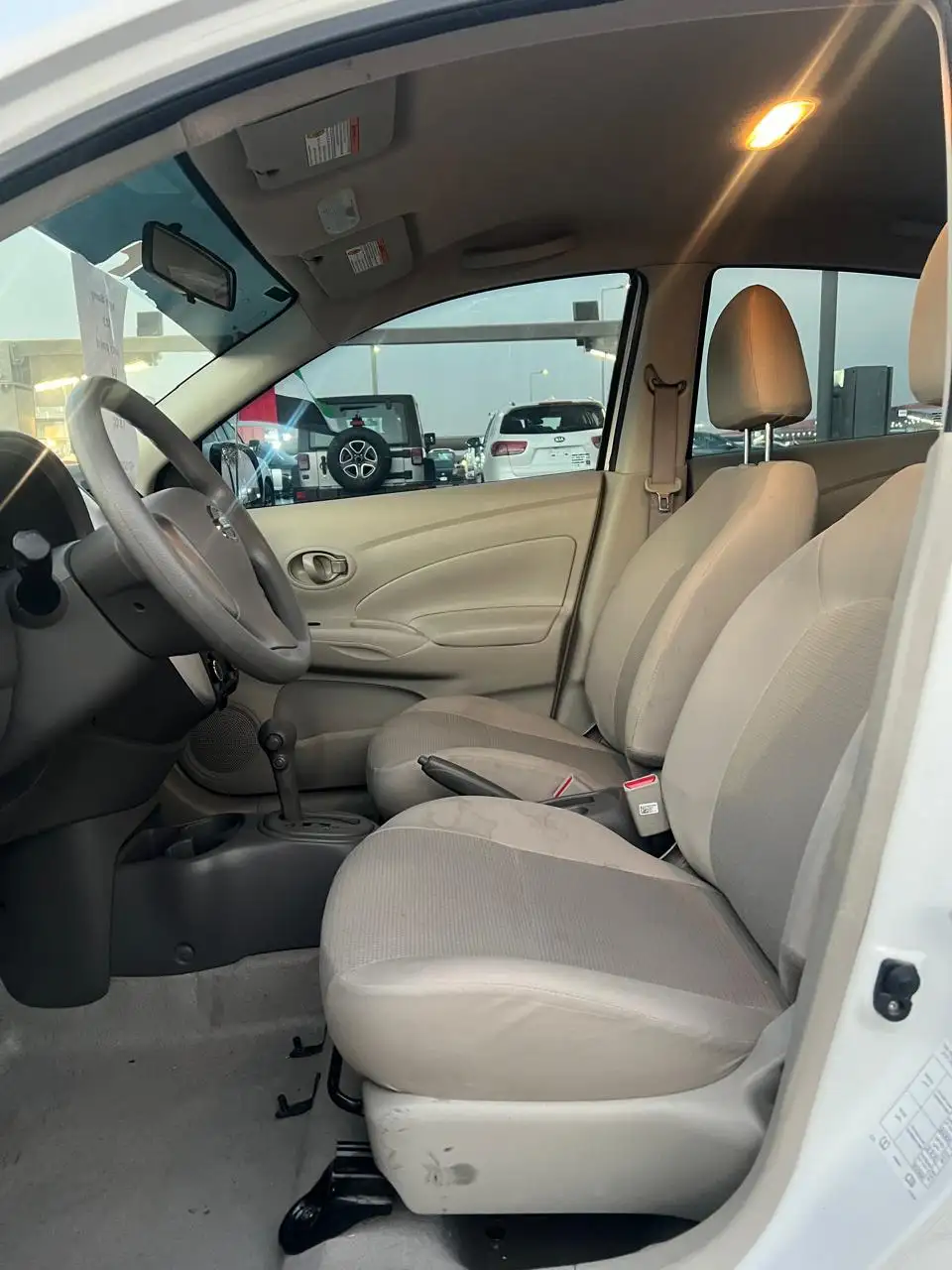 Nissan Sunny 2023 1.5L