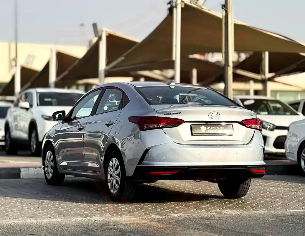 Hyundai Accent 2023