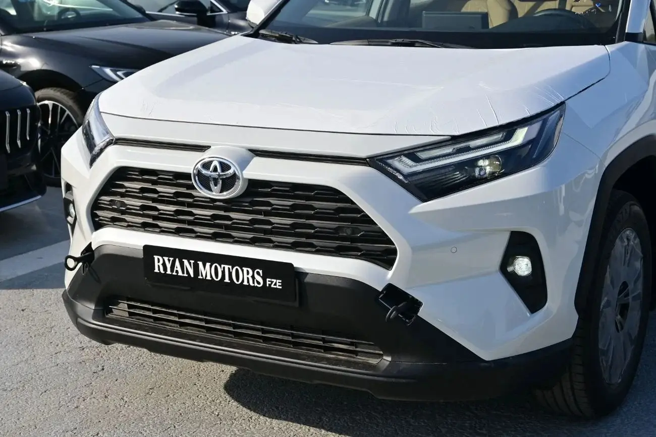 Toyota RAV4 2025 2.5L