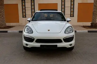 Porsche Cayenne 2013