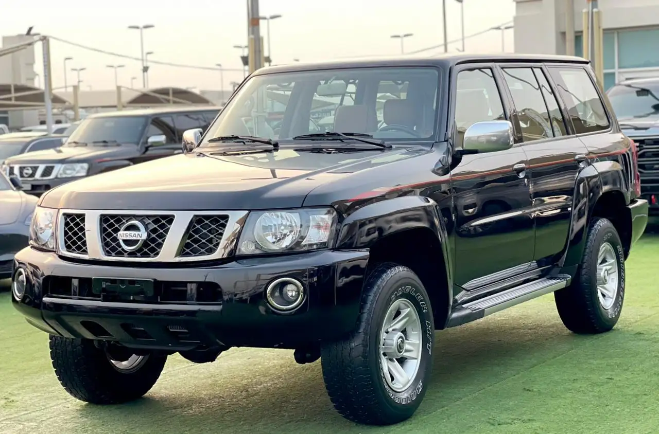 نيسان باترول سفاري 2022 undefinedL