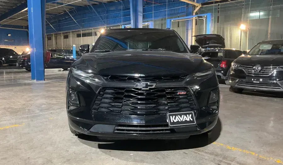 شيفروليه بلازر 2021 3.6L