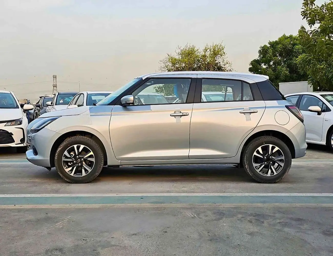 Suzuki Swift 2026 1.2L