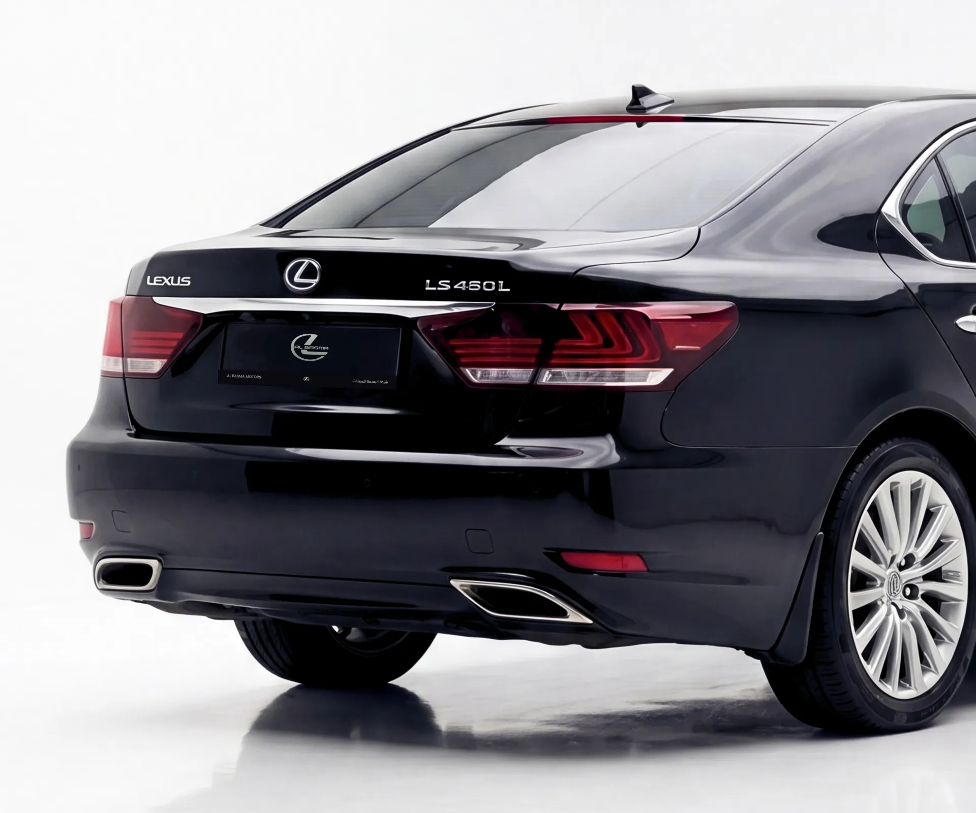 Lexus LS 2013