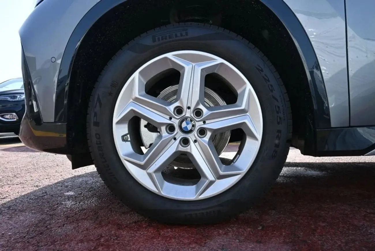 BMW X1 2024 1.5L
