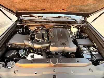 Toyota 4Runner 2020