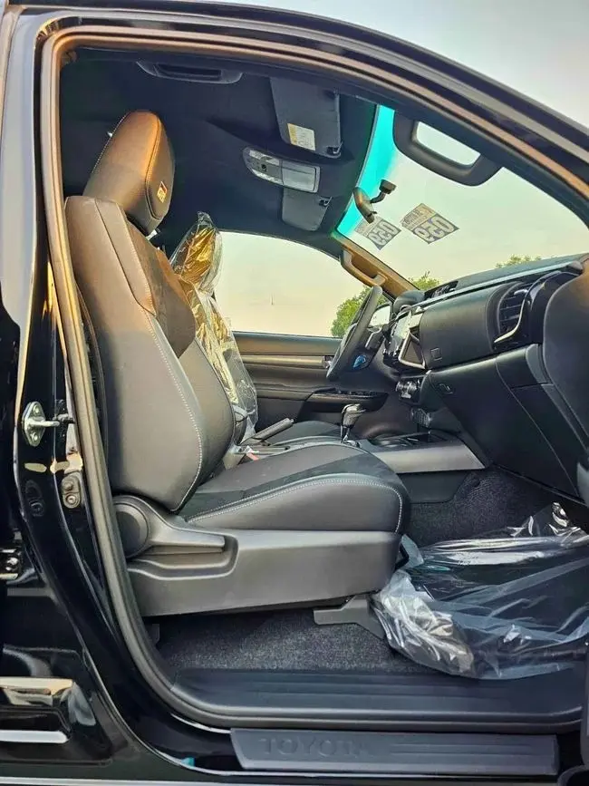 Toyota Hilux 2025 4L