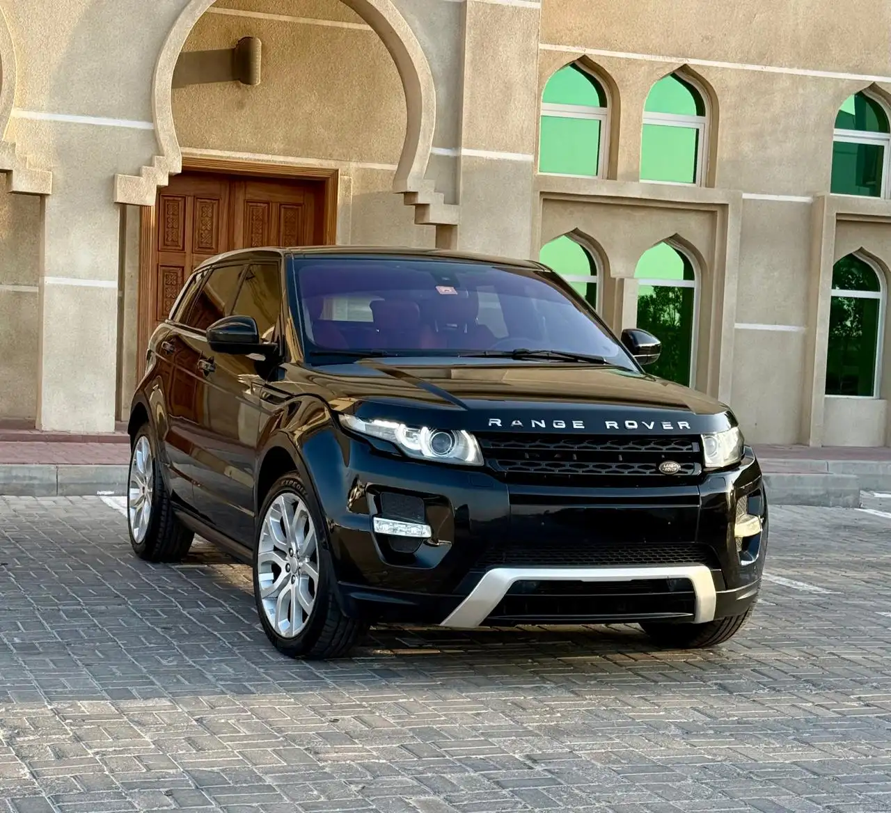 Land Rover Range Rover Evoque 2015