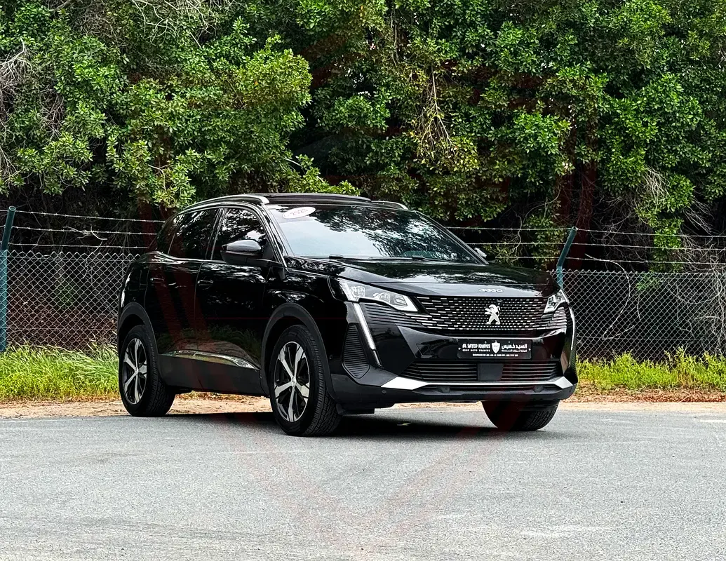 Peugeot 3008 2023