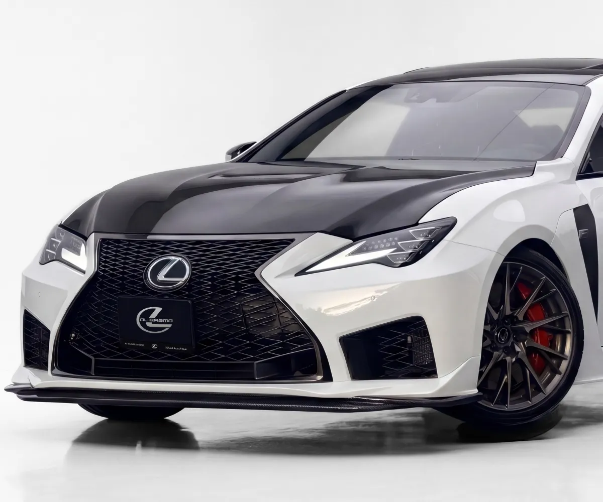Lexus RC 2020