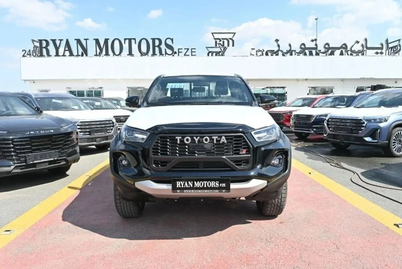 Toyota Hilux 2024 4L