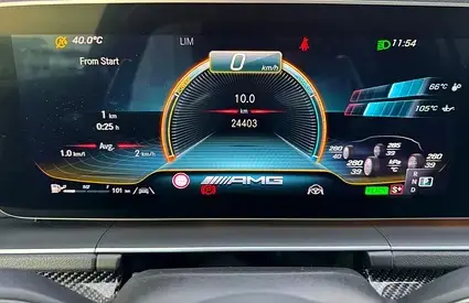 مرسيدس GLE Class AMG 2020 3L