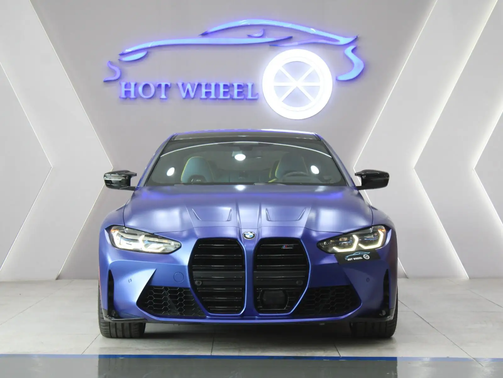 BMW M4 Competition 2022