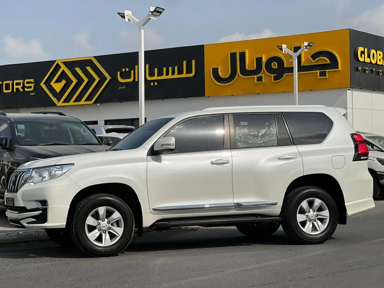 Toyota Prado 2019 2.7L
