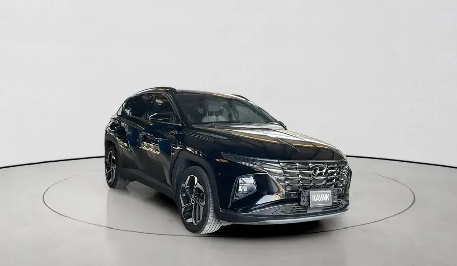 Hyundai Tucson 2024