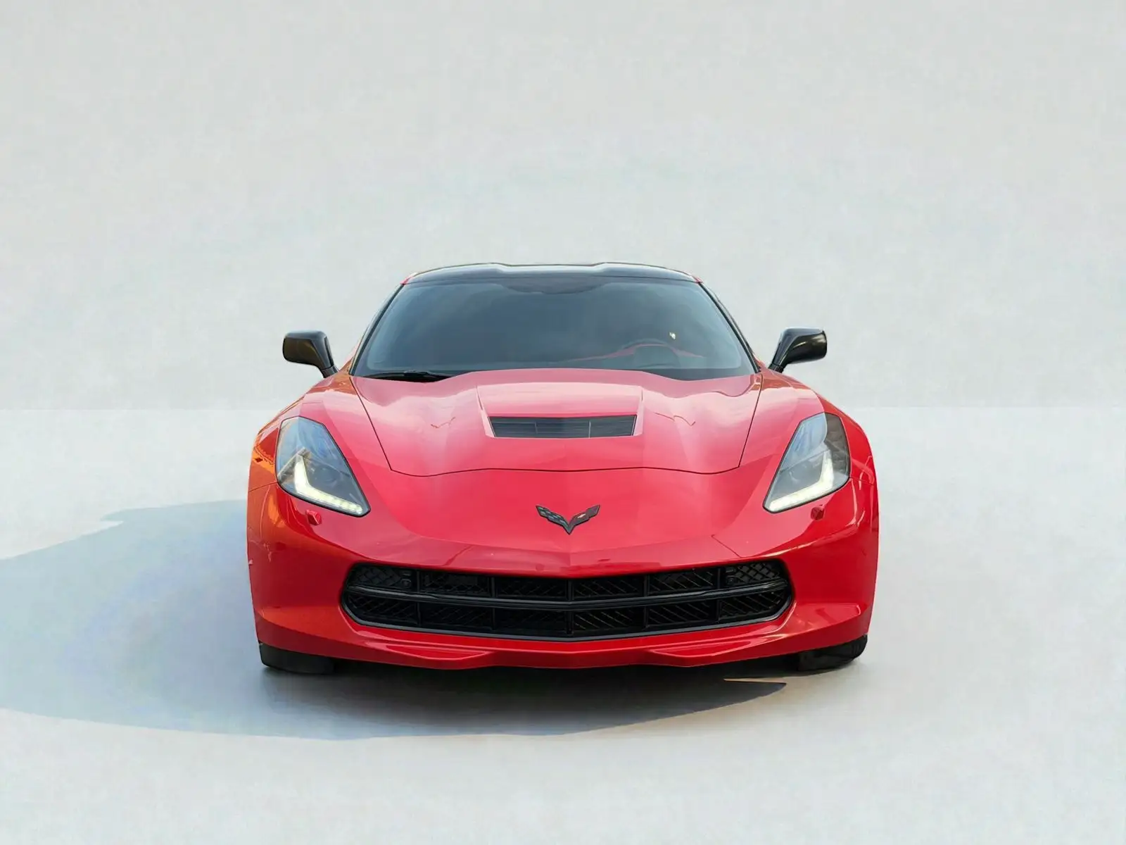 شيفروليه كورفت 2016