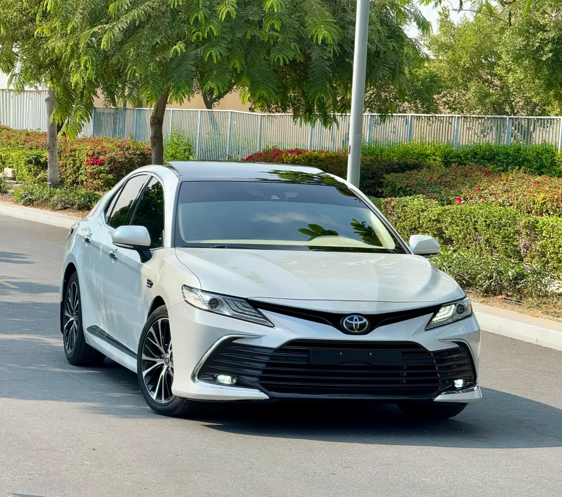 Toyota Camry 2023