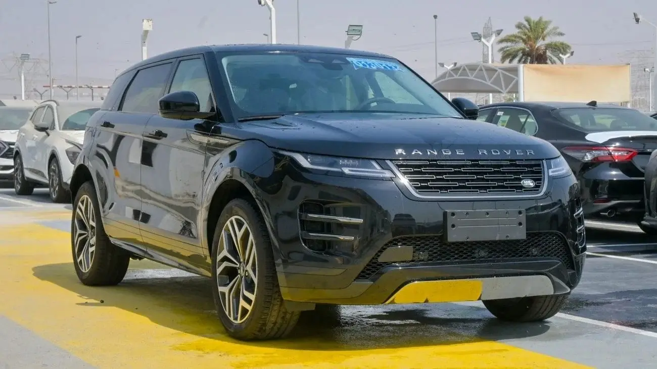 Land Rover Range Rover Evoque 2024 2L